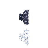 Wet Brush × Hill House Small Claw Clips, 2ct - Blue