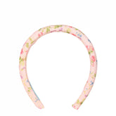 Wet Brush × Hill House Puffy Headband - Pink Bluebonnet Floral