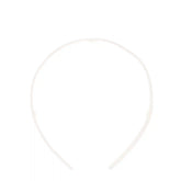 Wet Brush × Hill House Wavy Headband - White Shell