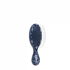 Wet Brush × Hill House Mini Detangler - Navy Trellis