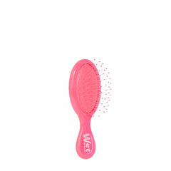 Prismatic Glow Mini Detangler - Pink