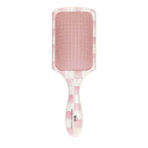 MacKenzie-Childs x Wet Brush Paddle Detangler - Rosy Check