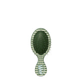 Wet Brush × Hill House Mini Detangler - Olive Gingham