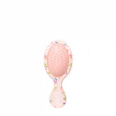Wet Brush × Hill House Mini Detangler - Pink Bluebonnet Floral