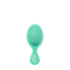 Prismatic Glow Mini Detangler - Green