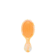 Summer Treat Mini Detangler - Orange Creamsicle