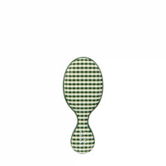 Wet Brush × Hill House Mini Detangler - Olive Gingham
