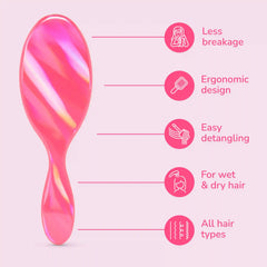 Prismatic Glow Original Detangler - Pink