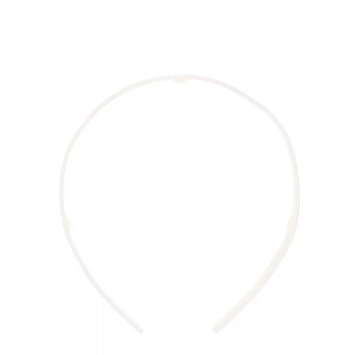 Wet Brush × Hill House Wavy Headband - White Shell