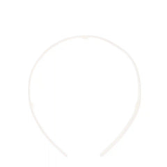 Wet Brush × Hill House Wavy Headband - White Shell
