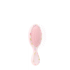 Wet Brush × Hill House Mini Detangler - Pink Bluebonnet Floral