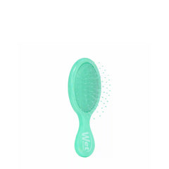 Prismatic Glow Mini Detangler - Green