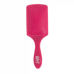 Paddle Detangler - Frost Pink