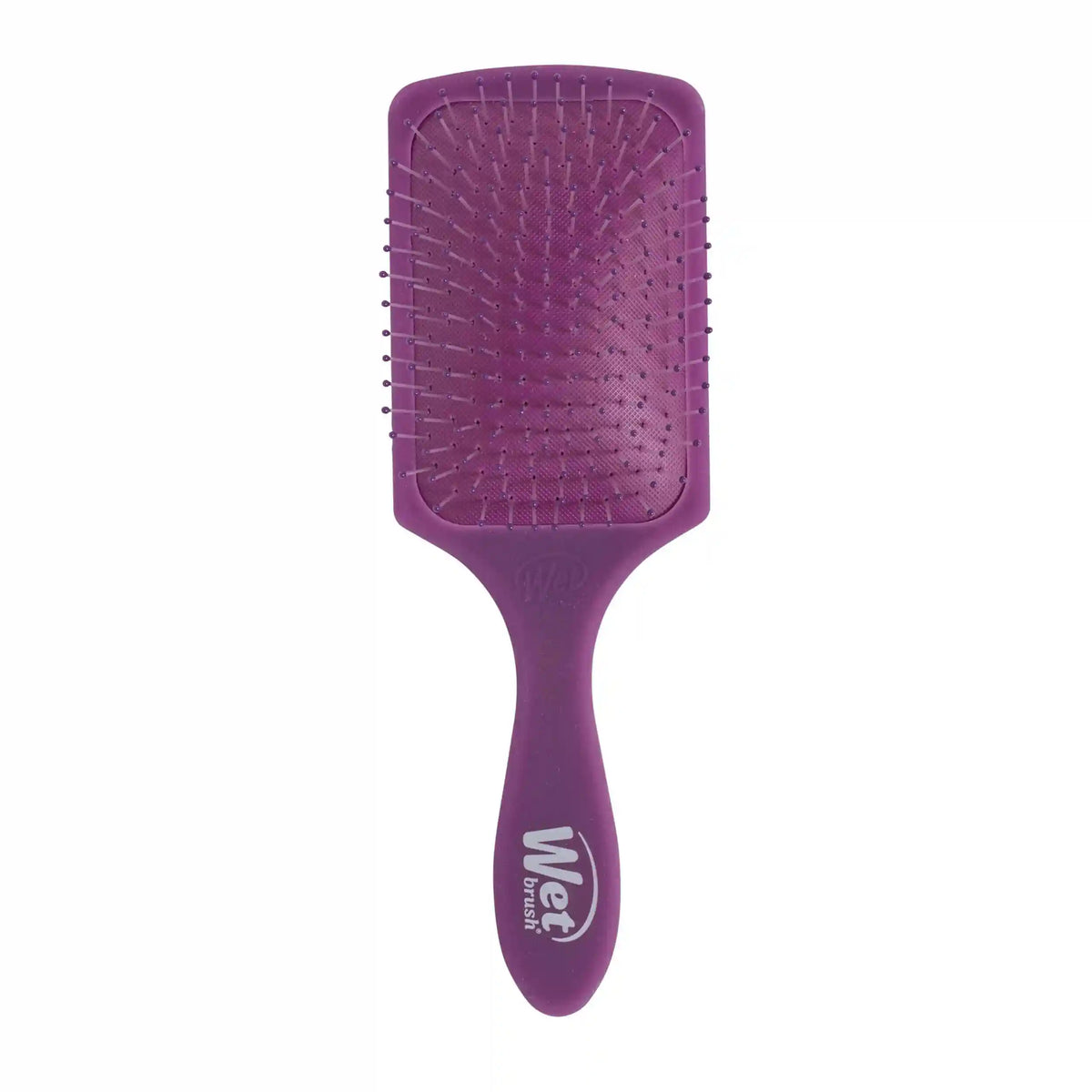 Paddle Detangler - Frost Purple