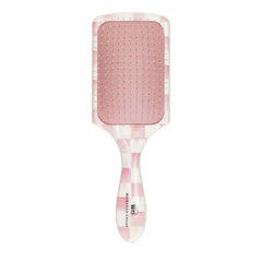MacKenzie-Childs x Wet Brush Paddle Detangler - Rosy Check
