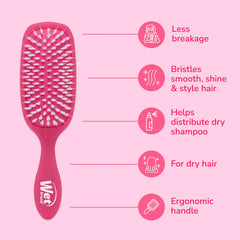 Smooth Styler - Frost Pink