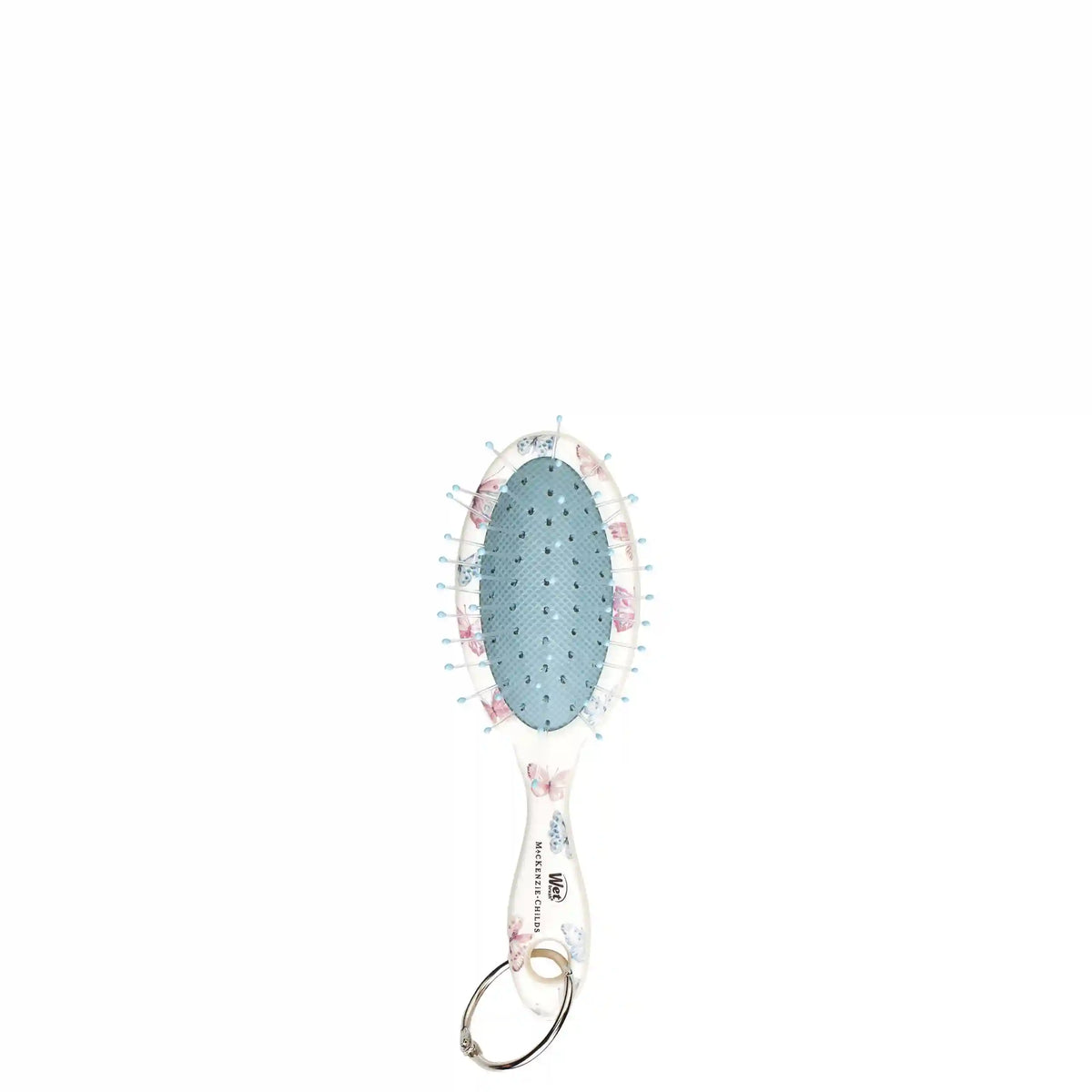 MacKenzie-Childs x Wet Brush Keychain Detangler - Butterfly Hill