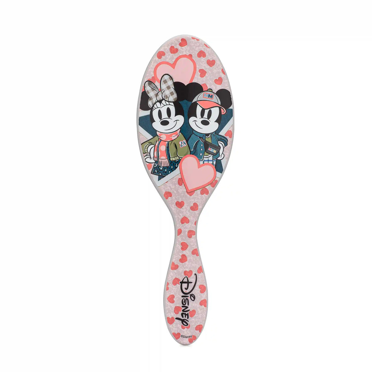 Wet Brush x Disney Love Original Detangler - Mickie Mouse & Minnie Mouse