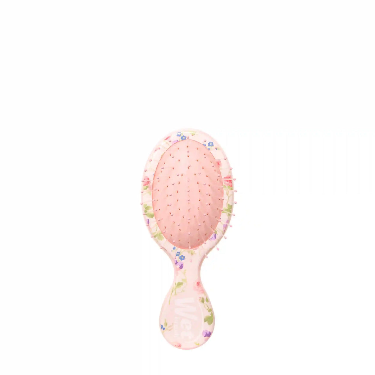 Wet Brush × Hill House Mini Detangler - Pink Bluebonnet Floral