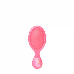 Prismatic Glow Mini Detangler - Pink