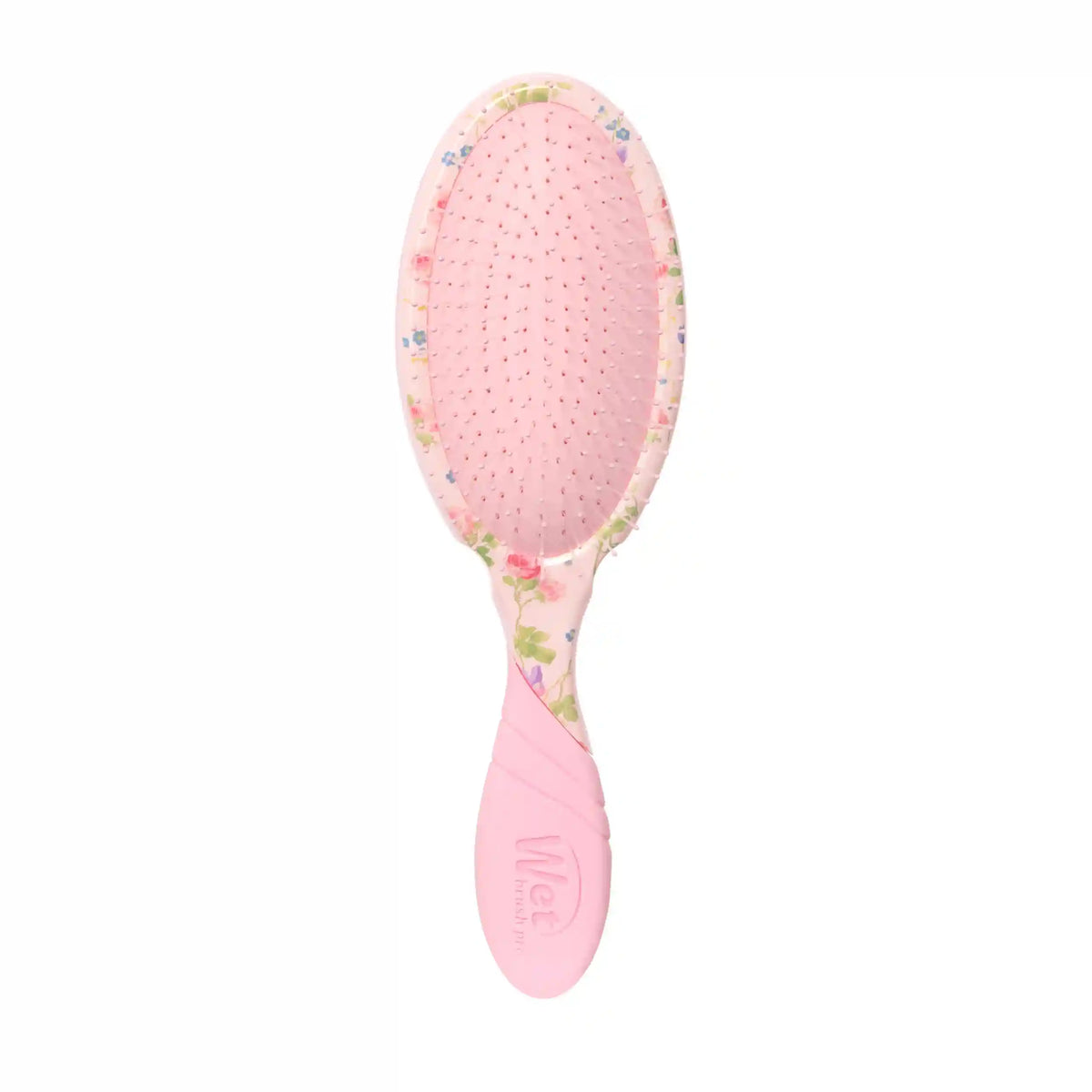 Wet Brush × Hill House Pro Original Detangler -  Pink Bluebonnet Floral