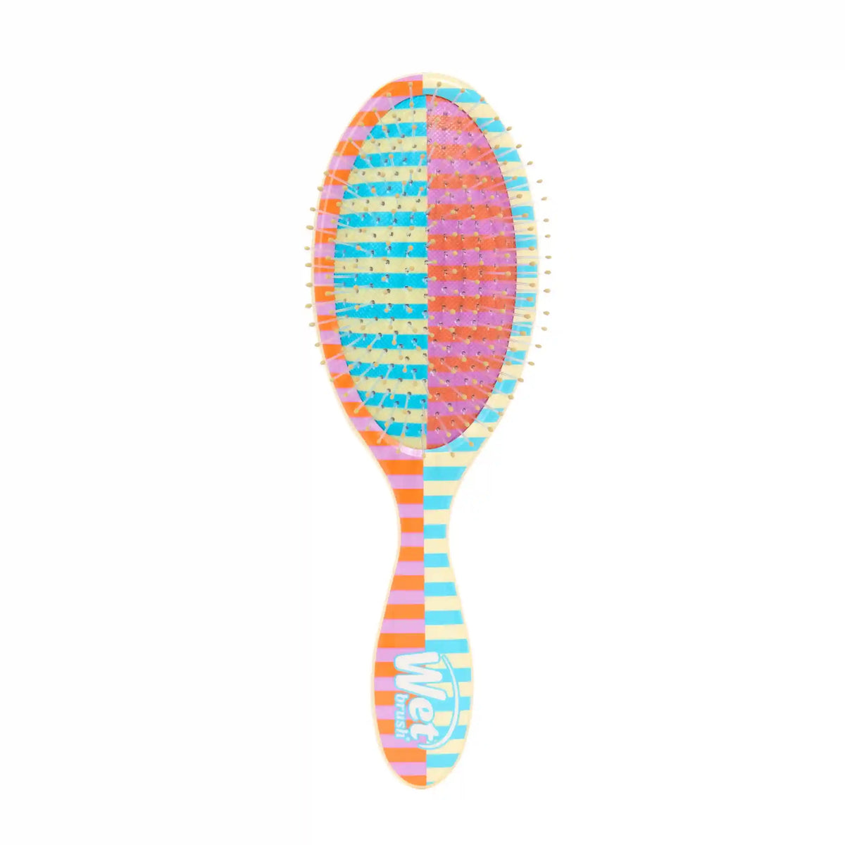 Retro Sport Original Detangler - Cream All-Star Stripe