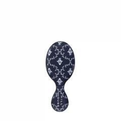 Wet Brush × Hill House Mini Detangler - Navy Trellis