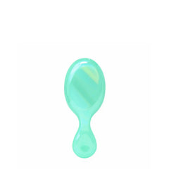 Prismatic Glow Mini Detangler - Green