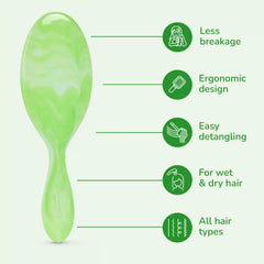 Summer Treat Original Detangler - Key Lime