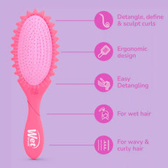 Curl Shaper - Pink